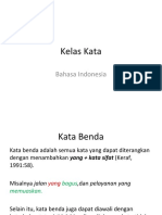 Kelas Kata