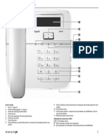 Breve Resumo Gigaset DA610: Elenesitpt 1