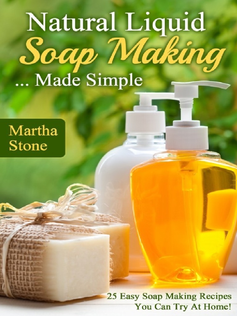 How to Make Melt and Pour Soap - the Imperfectly Happy home