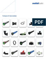 Fiche technique tuyau fonte ductile DN200 | PDF | Tuyau | Ciment