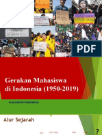 MATERI KRIDA FIP (Gerakan Mahasiswa Indonesia)