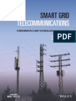 Alberto Sendin, Javier Matanza, Ramon Ferrus - Smart Grid Telecommunications - Fundamentals and Technologies in The 5G Era (IEEE Press) (2021, Wiley-IEEE Press) - Libgen - Li