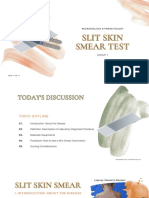 Slit Skin Smear Test by Dalman Jhaziel