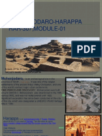 Mohenjo-Daro and Harappa