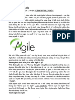 Tổng Quan Về Agile