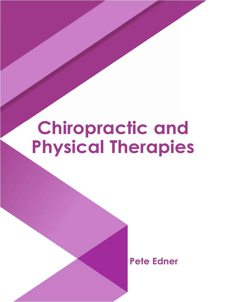 Chiropractic and Physical Therapies (PDFDrive) PDF Chiropractic