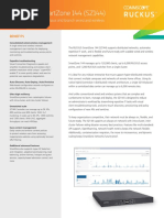 RUCKUS Virtual SmartZone Setup Guide | PDF | Ip Address | Wi Fi