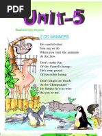 Download Class2 English Unit05 NCERT TextBook English Edition by Marx Mani SN62404340 doc pdf