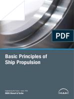 Basic Principle of Ship Propulsion-1