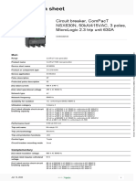 ComPacT NSX - New Generation - C63N32D630