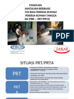 Presentasi Pandauan PBK - PRTPRTA
