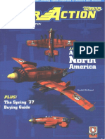 Crimson Skies Aircraft of North America