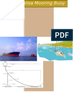 Mooring Buoy Analysis