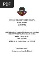 Surat kepada Bomba