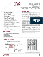 LTACR - LTC3801 - Datasheet