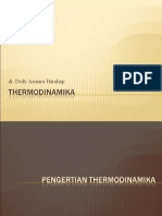Thermodinamika
