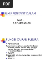 Download Prosedur Pem Klinik Pulmo by dr liza MPdI  CHt SN6240535 doc pdf