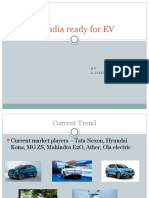 Is India Ready For EV