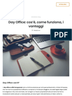 Day Office o Ufficio Temporaneo - Cos - È e Come Funziona