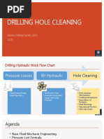 Wiper Trip and Tripping Guidelines | PDF | Drilling | Pump