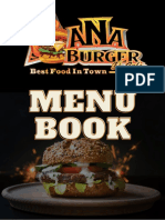 Anaburger (New)