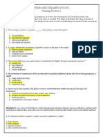 Nursing Test 3 (NP Ii)