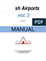PolishAirportsVol3 FSX MANUAL