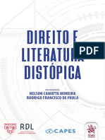 MOREIRA, Nelson Camatta. DIREITO E LITERATURA DISTÓPICA
