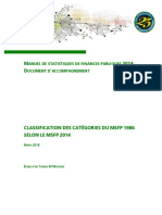 Manuel Des Statistiques Des FP - FMI