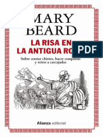 Beard Mary - La Risa en La Antigua Roma