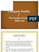 Company Profile