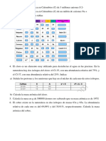 Ficha 4. Atomos, Cargas y Isotopos