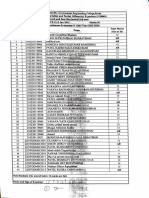 CVPDE - CE-2 - Result - Odd Sem Year - 2022-23