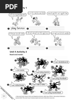 Bugs Team 2 Unit 2 Test | PDF