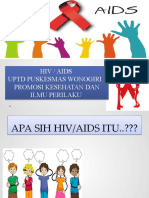 Presentasi Hiv Aids Napza