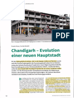 Kraas Butsch 2020 Chandigarh Evolution Neuehauptstadt GR