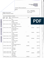 Ifii:: Account Statement