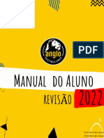 Manual Do Aluno Revisão 2022 Anglo SP Online