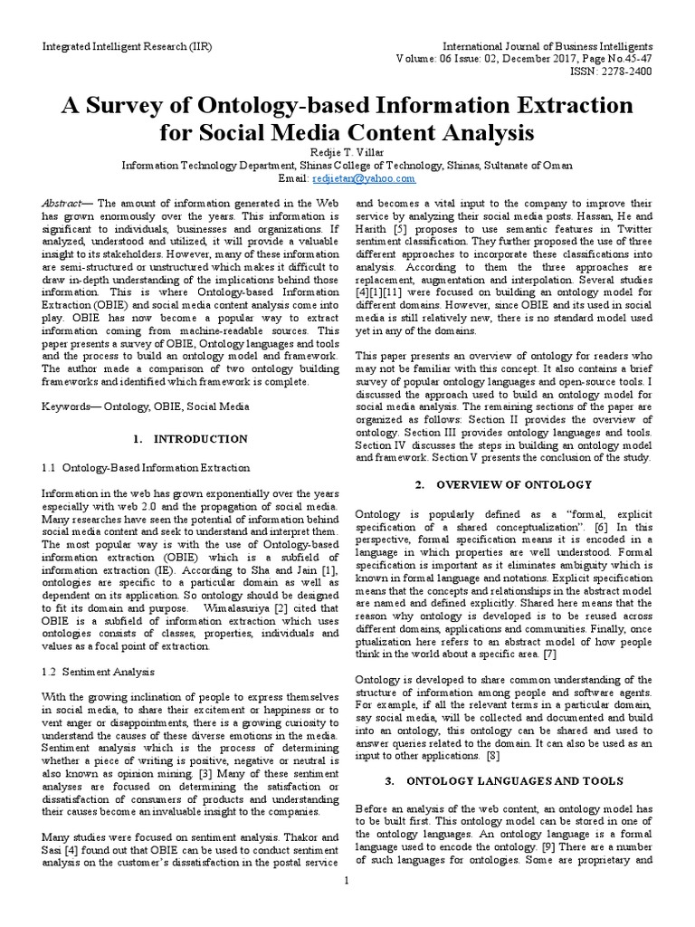 a-survey-of-ontology-based-information-extraction-for-social-media