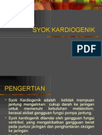 Syok Kardiogenik