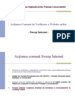 ANPC Sweep Internet Overview