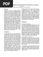 Download Robust Audio Steganography Using Direct-Sequence Spread Spectrum Technology by Prakhar Shukla SN62406613 doc pdf