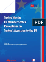 Turkey Watch_EU Member States Perceptions on Turkey’s Accession to the EU