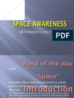 Final PPT Space Awareness
