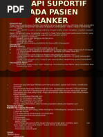 Download Terapi Suportif Pada Pasien Kanker by dr liza MPdI  CHt SN6240663 doc pdf