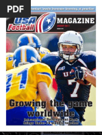 Download USA Football Magazine Issue 19 August 2011 by USA Football Magazine SN62406714 doc pdf