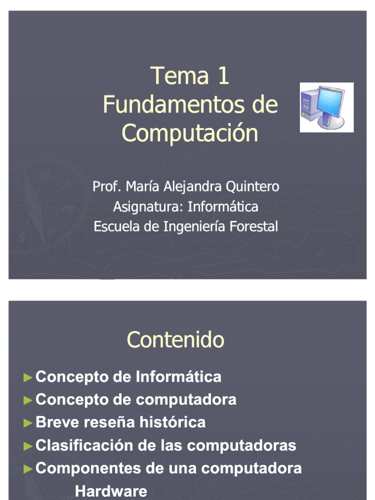 Tema 1 | PDF | Dispositivo de almacenamiento de datos | Microsoft Windows