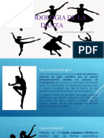 Metodologia de La Danza 1