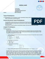 Asesmen Awal - Persamaan Linear Tiga Variabel