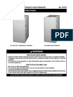 Maytag Mgc2sa m120 Ecm Motor Installation Instructions